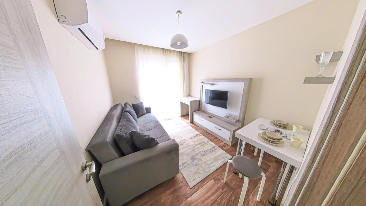 Cozy Flat Close To Konyaalti '6' Apartment