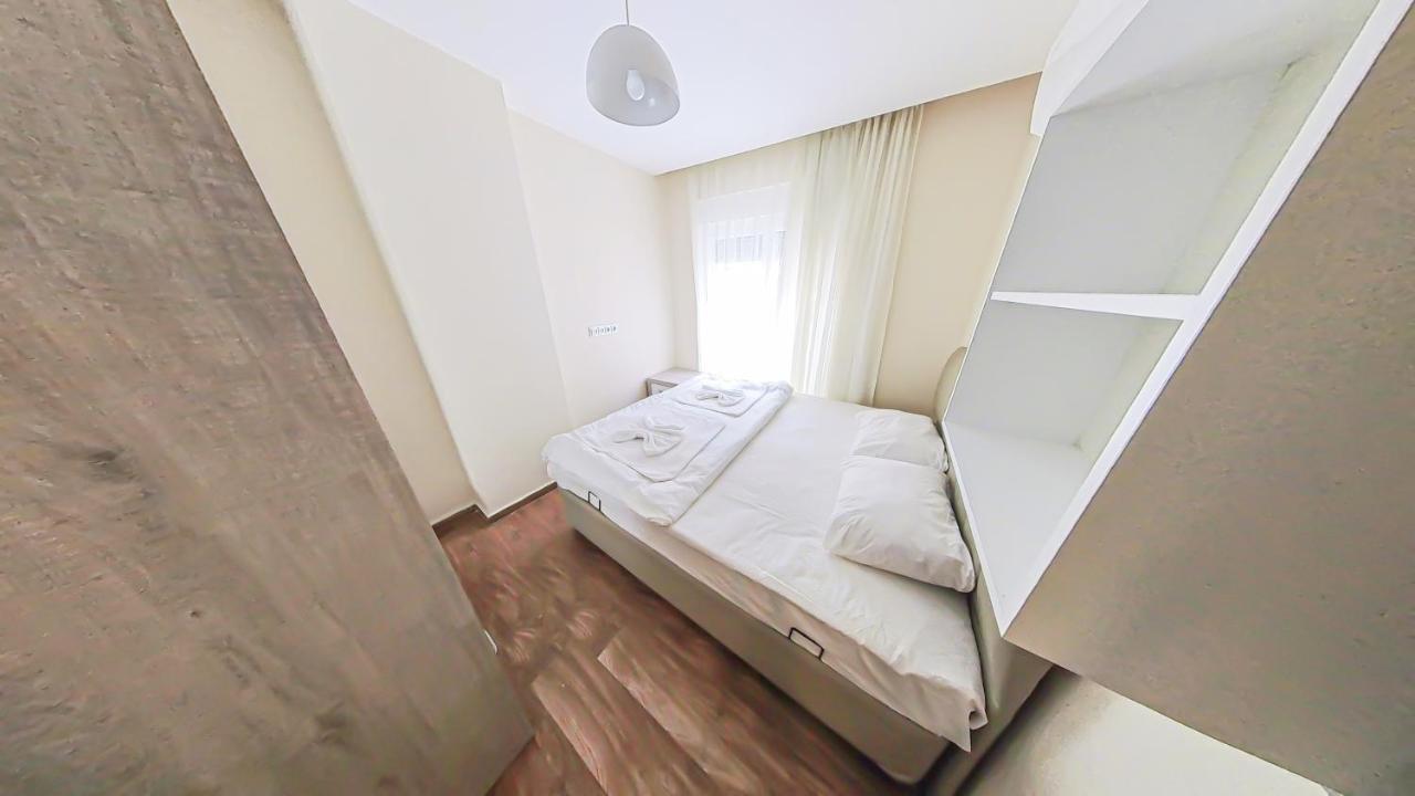 Cozy Flat Close To Konyaalti '6' Apartment